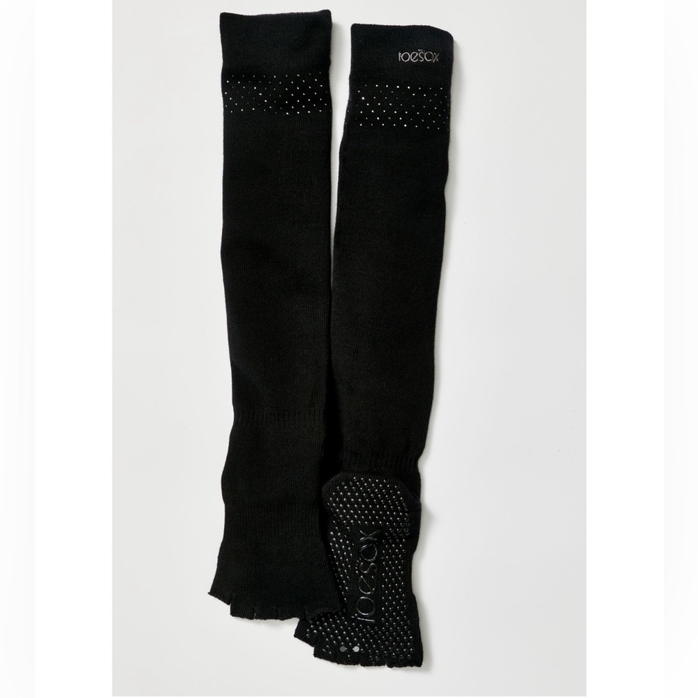 Free People Luminous Scrunchie Knee High grip socks❤️❤️❤️❤️